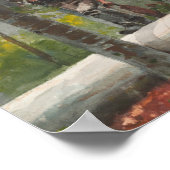 Winslow Homer - Jäger in den Adirondacks Poster (Ecke)