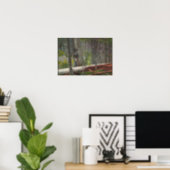 Winslow Homer - Jäger in den Adirondacks Poster (Home Office)