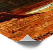 Winslow Homer-Kunstwerk, Vater kommt Poster (Ecke)