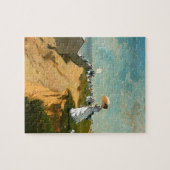 Winslow Homer - lange Niederlassung, New-Jersey Puzzle (Horizontal)