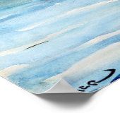 Winslow Homer Poster (Ecke)