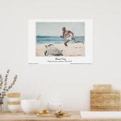 Winslow Homer - "Rum Cay" Poster (Küche)