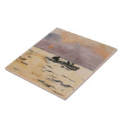 Winslow Homer - Ruwing Zuhause Fliese (Seite)