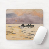 Winslow Homer - Ruwing Zuhause Mousepad (Mit Mouse)