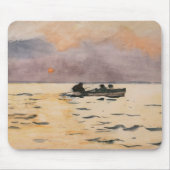 Winslow Homer - Ruwing Zuhause Mousepad (Vorne)