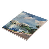 Winslow Homer, Salt Kettle, Bermuda Fliese (Seite)