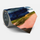 Winslow Homer - Salt Kettle, Bermuda Krawatte (Gerollt)