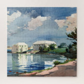 Winslow Homer, Salt Kettle, Bermuda Puzzle (Vertikal)
