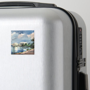 Winslow Homer, Salzkessel, Bermuda Magnet