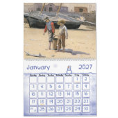 Winslow Homer-Sammlung I Kalender (Jan 2027)