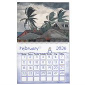 Winslow Homer-Sammlung I Kalender (Feb 2026)