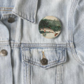 Winslow Homer Springender Fisch Button (Beispiel)