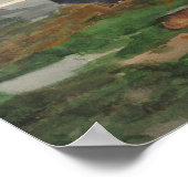 Winslow Homer - The Mussel Gatherers Poster (Ecke)