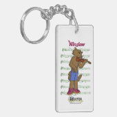 Winslow Keychain Schlüsselanhänger (Vorderseite links)