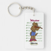 Winslow Keychain Schlüsselanhänger (Vorderseite)