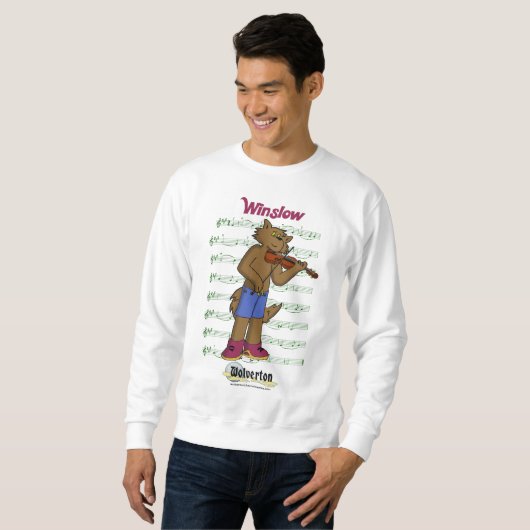 Winslow Men's Sweatshirt (Vorne ganz)