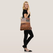 Winslow Meteor Crater Centennial Route Tasche (Am Model)