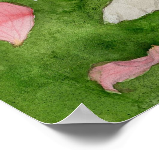 Winslow Rex Poster (Ecke)