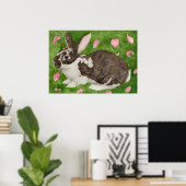 Winslow Rex Poster (Heimbüro)