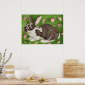 Winslow Rex Poster (Küche)