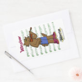 Winslow Stickers (Umschlag)