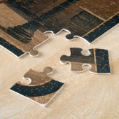 Winslow Wonder: Route 66 Retro-Kunst Puzzle (Seite)
