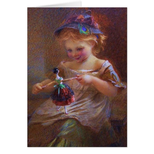 Winsome kleines Mädchen (Vorne)