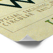 Winsor - UK Poster (Ecke)