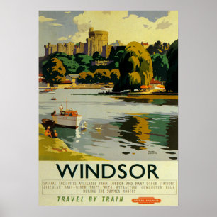 Winsor - UK Poster
