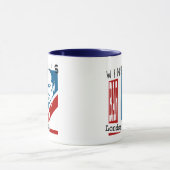 Winston-Bar Tasse (Zentrum)