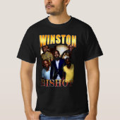 "Winston-Bischofsklassiker T-Shirt (Vorderseite)