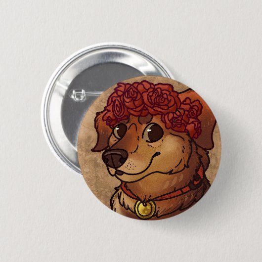 Winston Button (Vorne & Hinten)