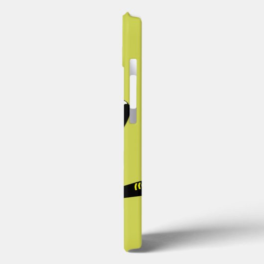 Winston Case-Mate iPhone Hülle (Rückseite / Links)