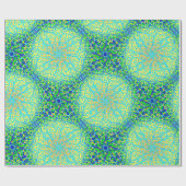 Winston Chartreuse Lapis Geschenkpapier (Flach)