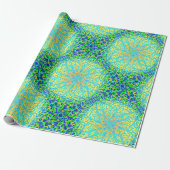 Winston Chartreuse Lapis Geschenkpapier (Ungerollt)