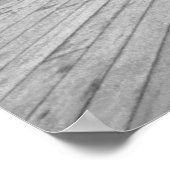 Winston Churchill auf See Poster (Ecke)