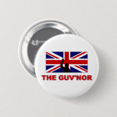 Winston Churchill Button (Vorne & Hinten)
