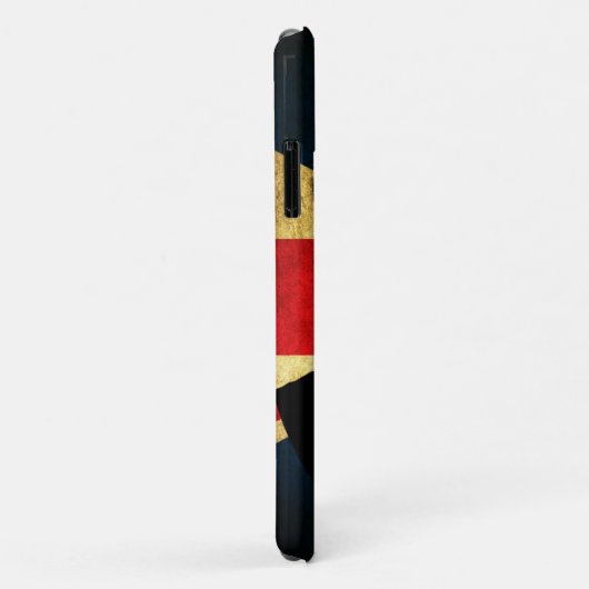 Winston Churchill Case-Mate iPhone Hülle (Hinten/Rechts)