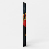 Winston Churchill Case-Mate iPhone Hülle (Hinten/Links)