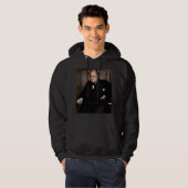 Winston Churchill Hoodie (Vorne ganz)