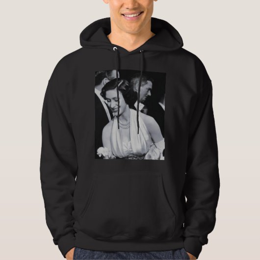 Winston Churchill Hoodie (Vorderseite)