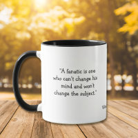 Winston Churchill Konservative Liberals Fanatics