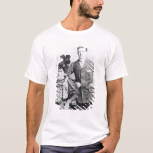 Winston Churchill mit seinem Mutter 2 T-Shirt