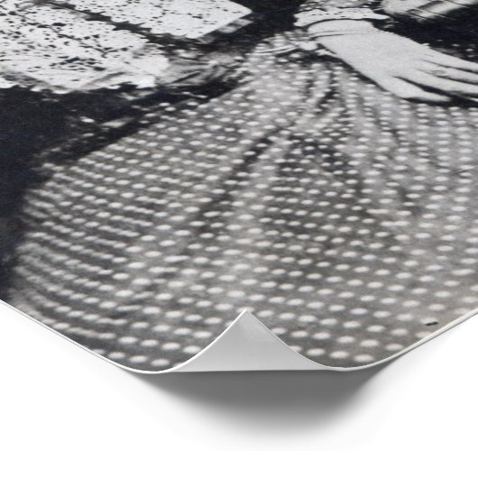 Winston Churchill mit seiner Mutter 2 Poster (Ecke)