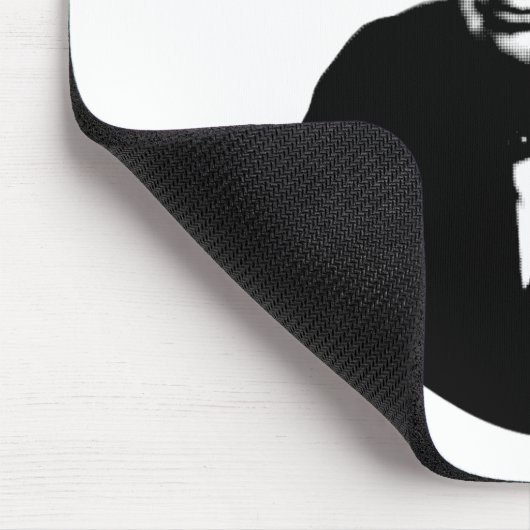 Winston Churchill Mousepad (Ecke)