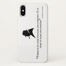 Winston Churchill Phone Case - Zitat 23