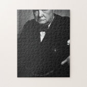 Winston Churchill Puzzle (Vertikal)
