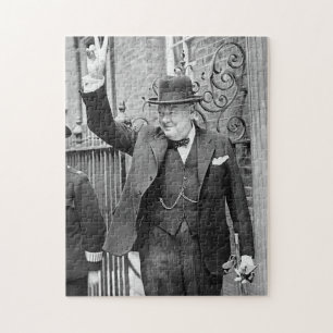 Winston Churchill Puzzle