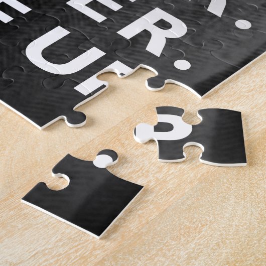 Winston Churchill Puzzle (Seite)