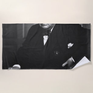 Winston Churchill Strandtuch